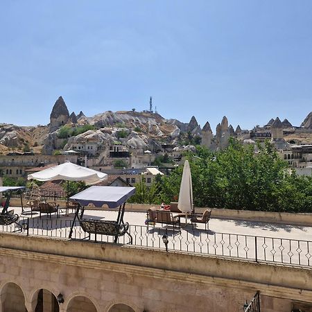 Nature Park Cave Hotel غوريمِيه المظهر الخارجي الصورة
