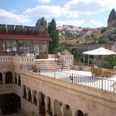 Nature Park Cave Hotel غوريمِيه المظهر الخارجي الصورة
