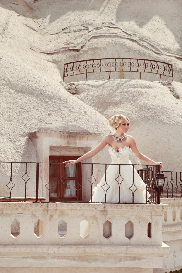 Nature Park Cave Hotel غوريمِيه المظهر الخارجي الصورة