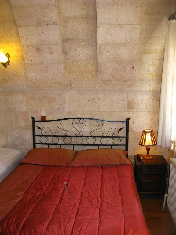 Nature Park Cave Hotel غوريمِيه الغرفة الصورة