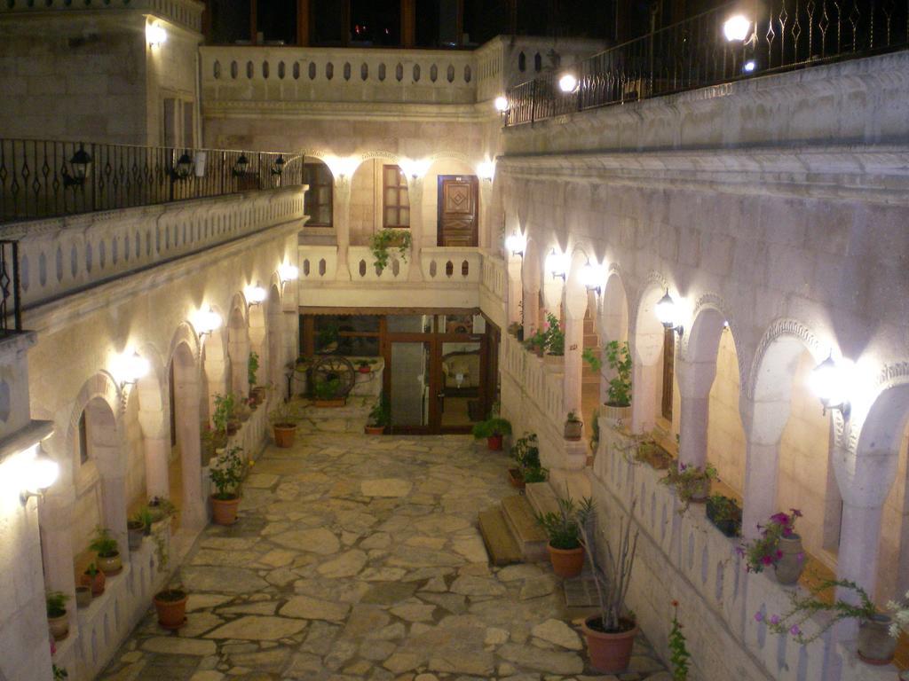 Nature Park Cave Hotel غوريمِيه المظهر الخارجي الصورة