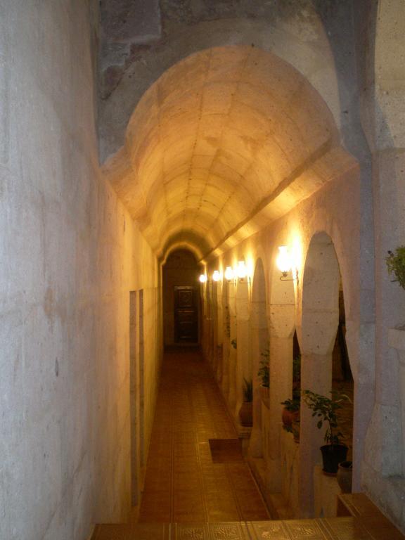 Nature Park Cave Hotel غوريمِيه المظهر الخارجي الصورة