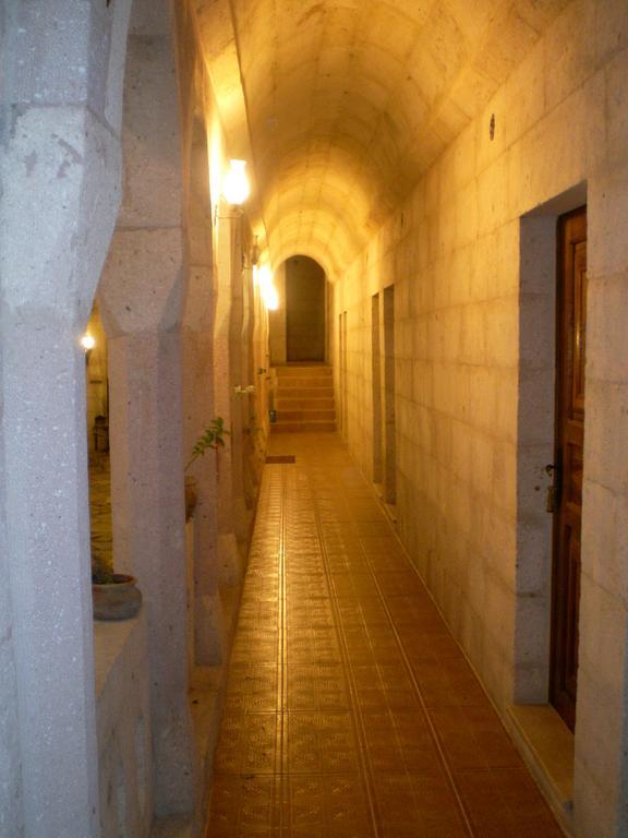 Nature Park Cave Hotel غوريمِيه المظهر الخارجي الصورة