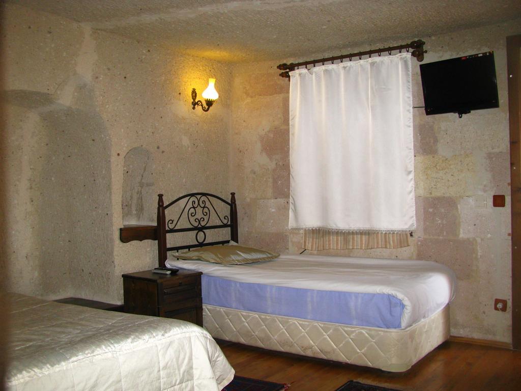 Nature Park Cave Hotel غوريمِيه الغرفة الصورة