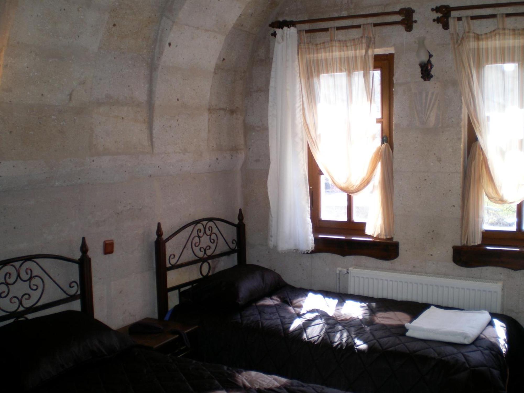 Nature Park Cave Hotel غوريمِيه المظهر الخارجي الصورة