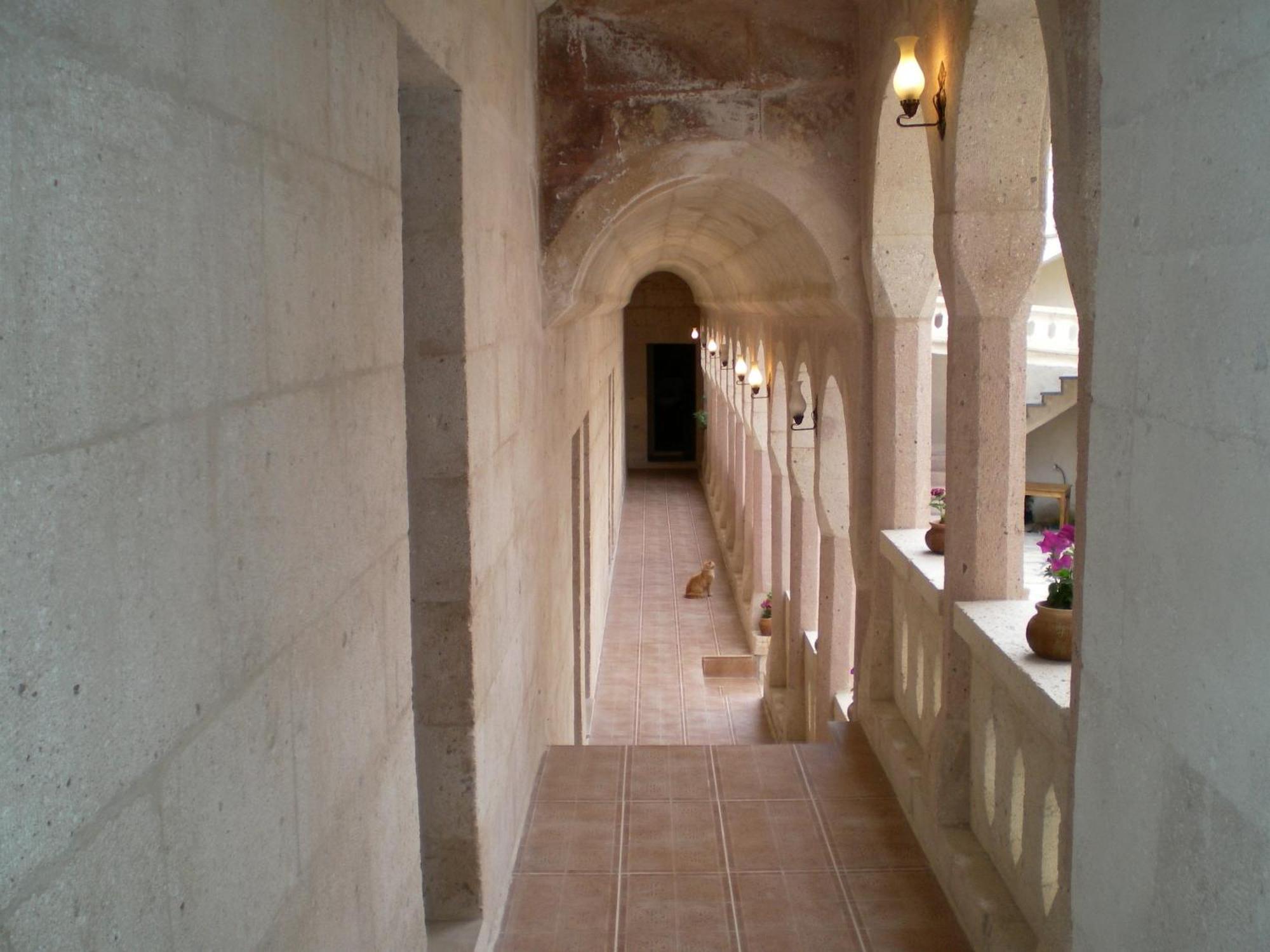 Nature Park Cave Hotel غوريمِيه المظهر الخارجي الصورة