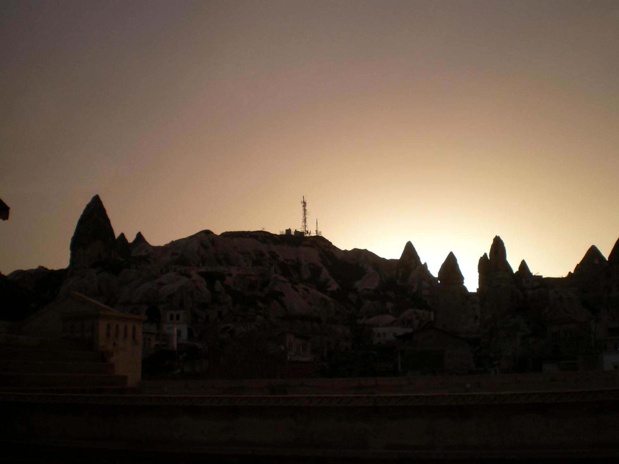 Nature Park Cave Hotel غوريمِيه المظهر الخارجي الصورة