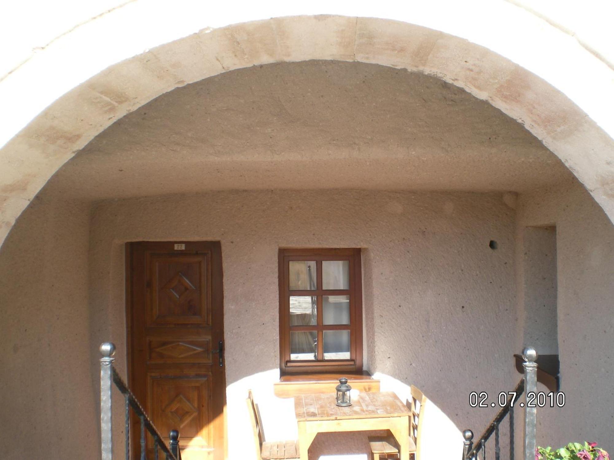 Nature Park Cave Hotel غوريمِيه المظهر الخارجي الصورة