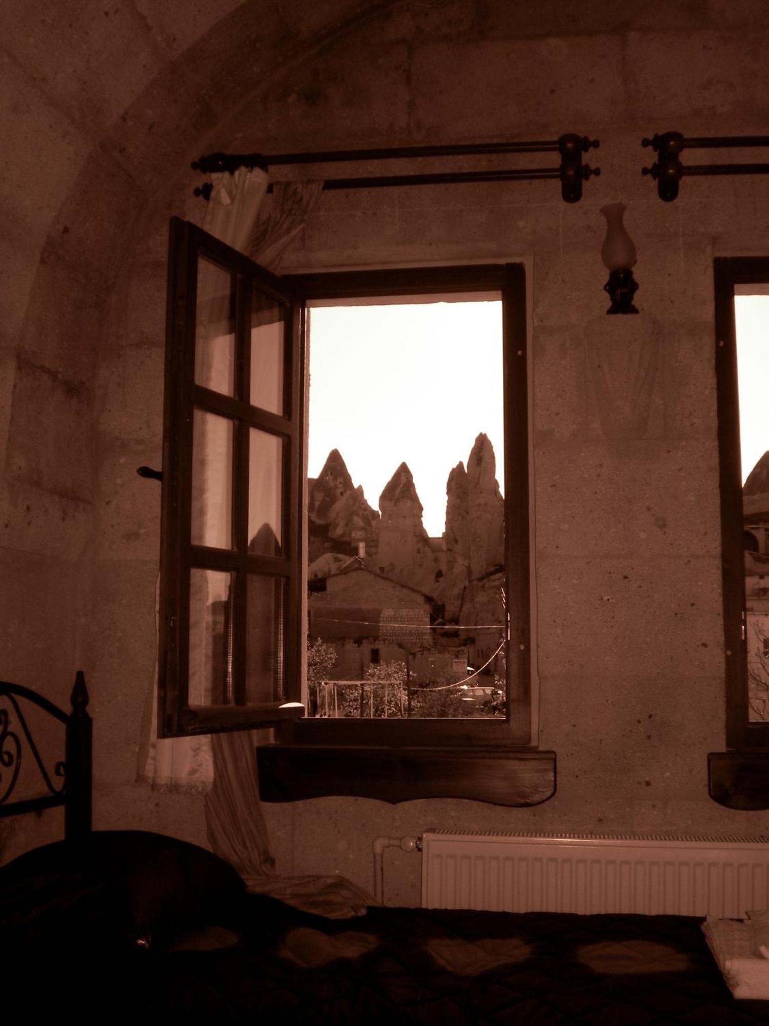Nature Park Cave Hotel غوريمِيه المظهر الخارجي الصورة