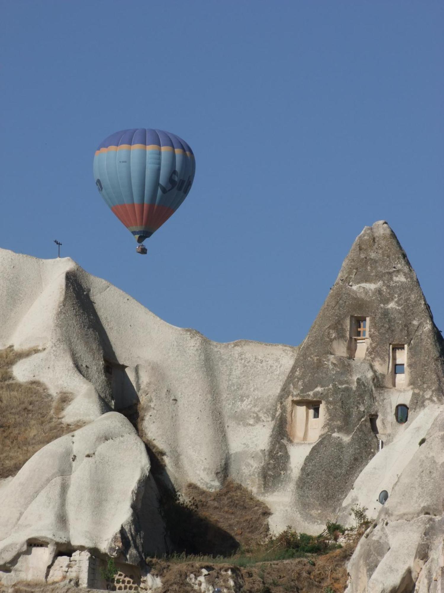 Nature Park Cave Hotel غوريمِيه المظهر الخارجي الصورة