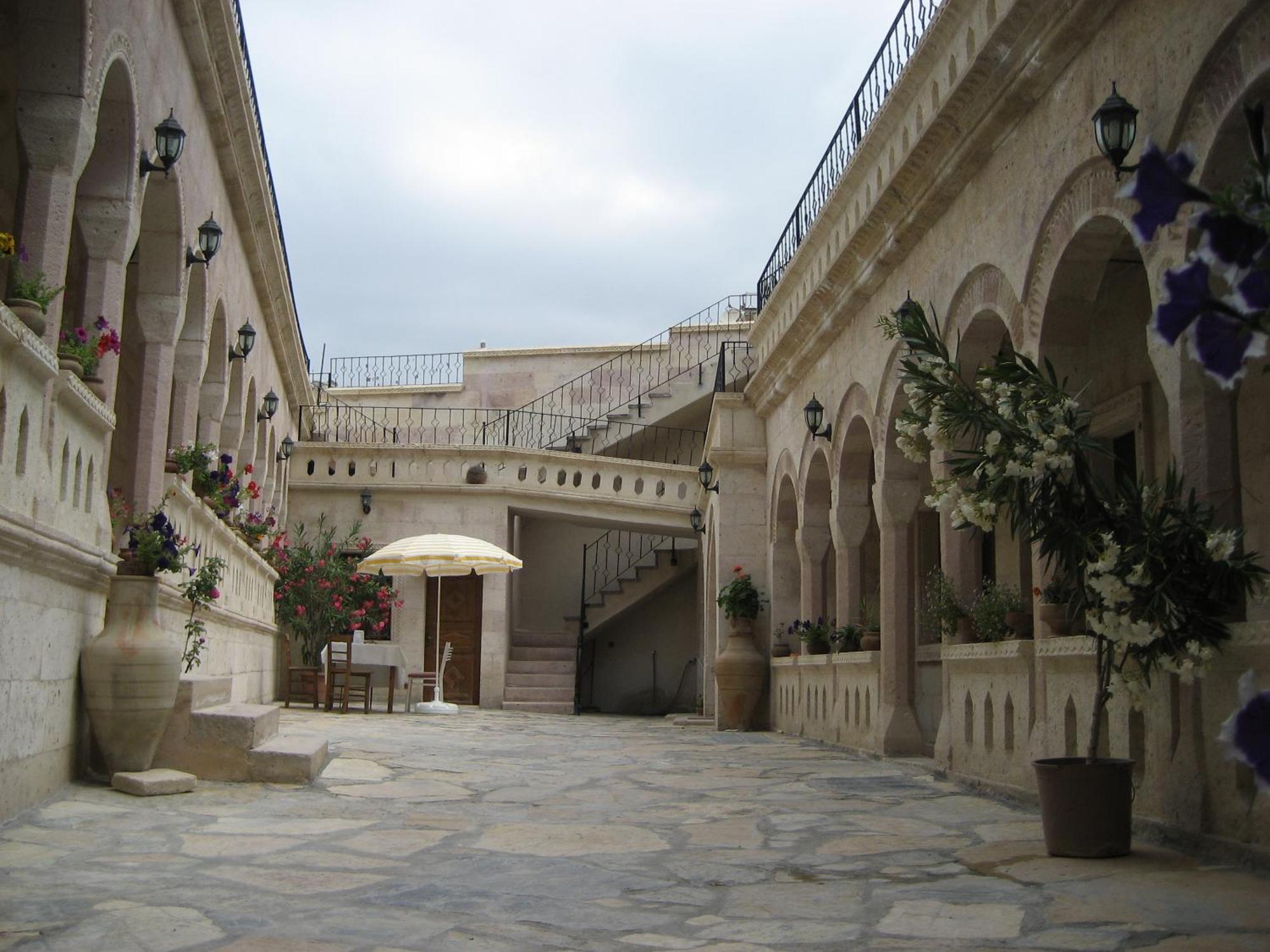 Nature Park Cave Hotel غوريمِيه المظهر الخارجي الصورة