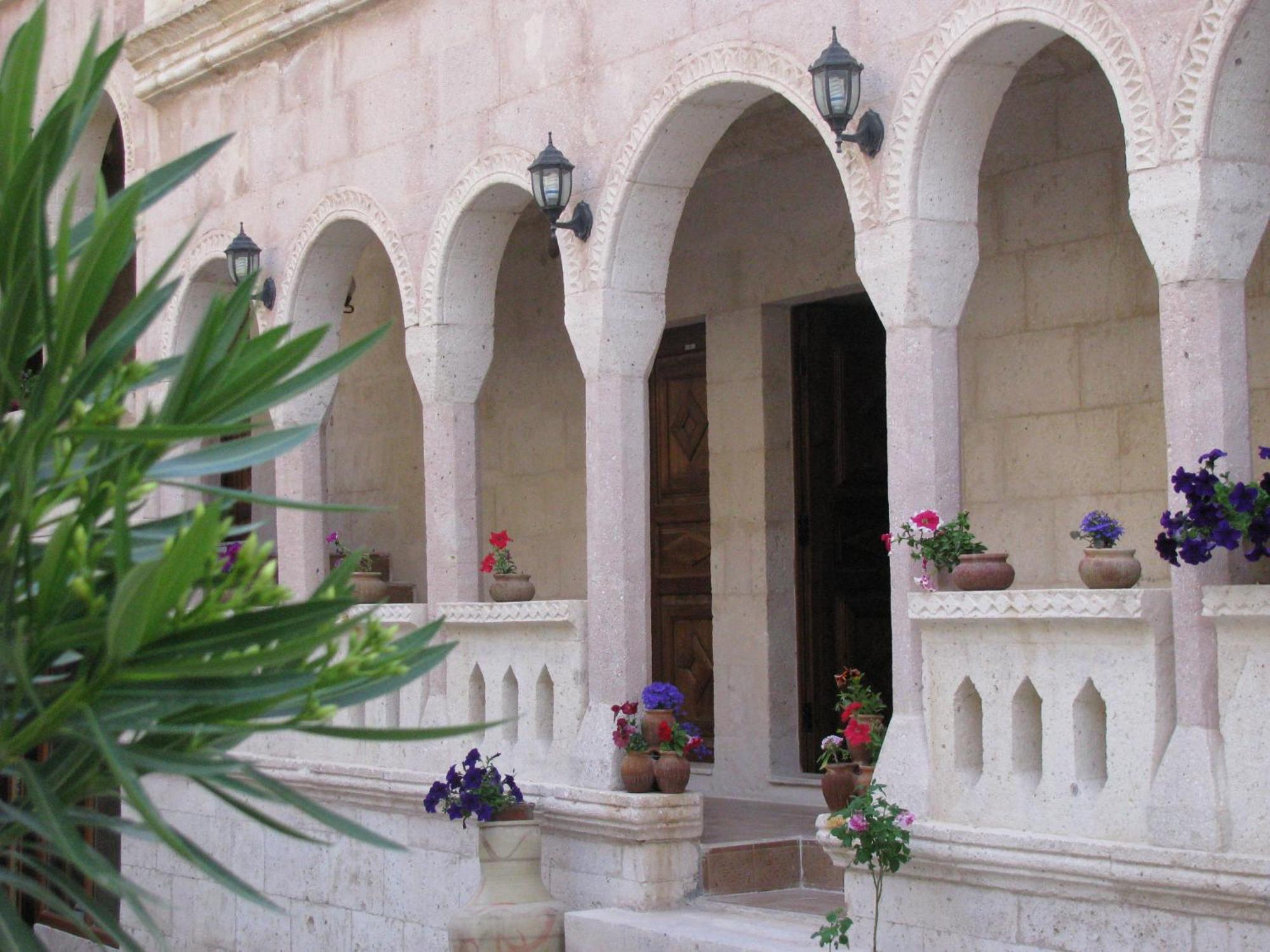 Nature Park Cave Hotel غوريمِيه المظهر الخارجي الصورة