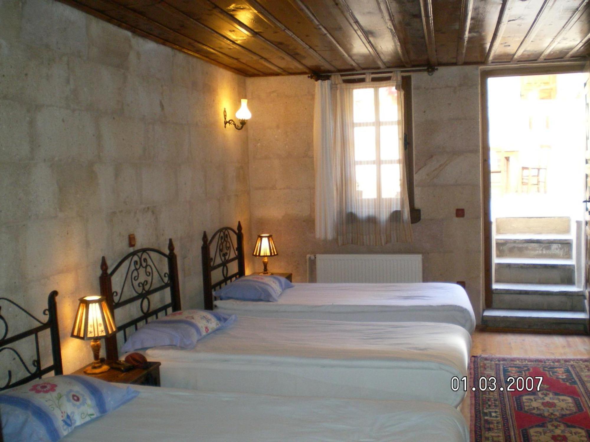 Nature Park Cave Hotel غوريمِيه المظهر الخارجي الصورة