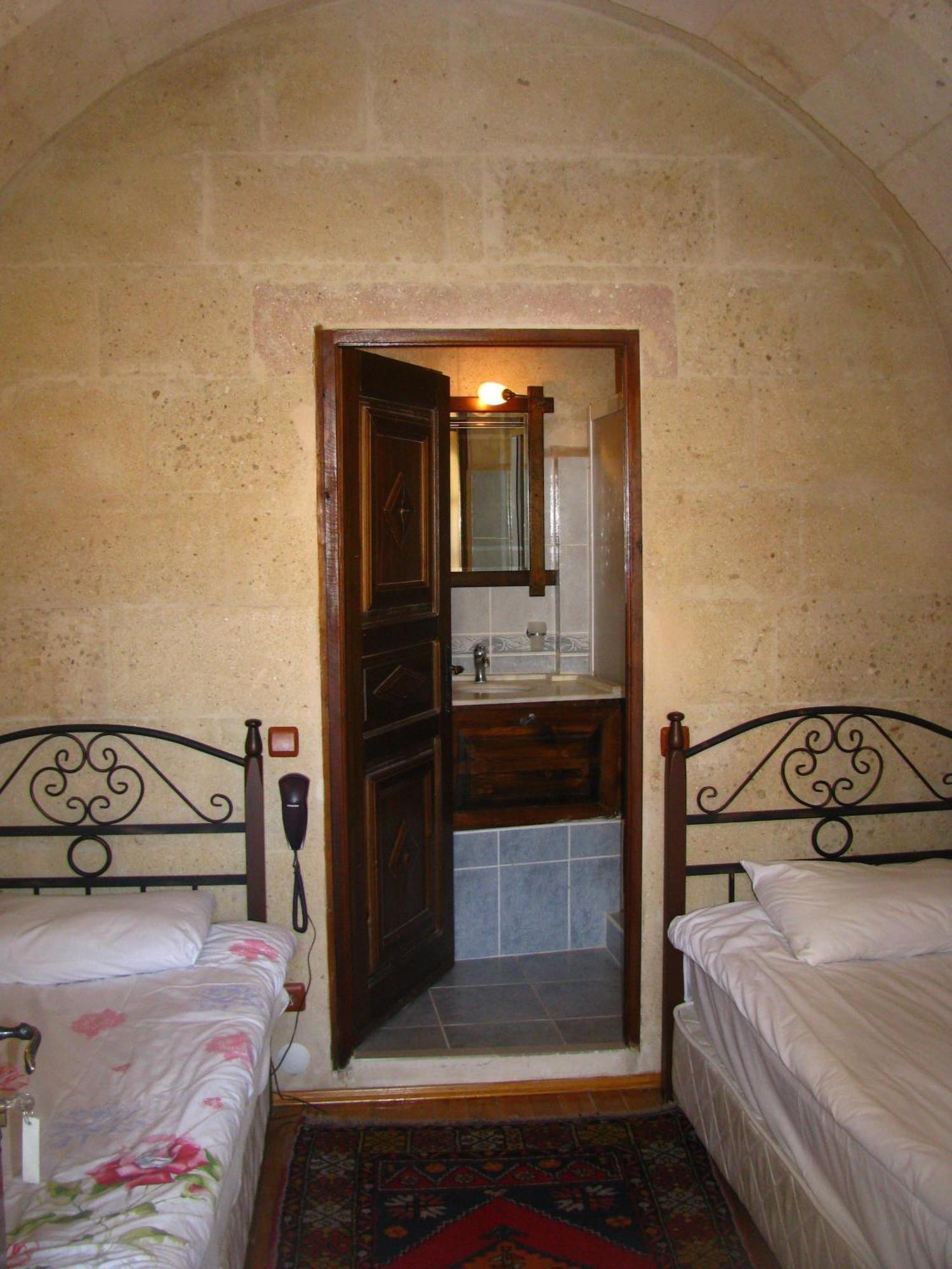 Nature Park Cave Hotel غوريمِيه الغرفة الصورة