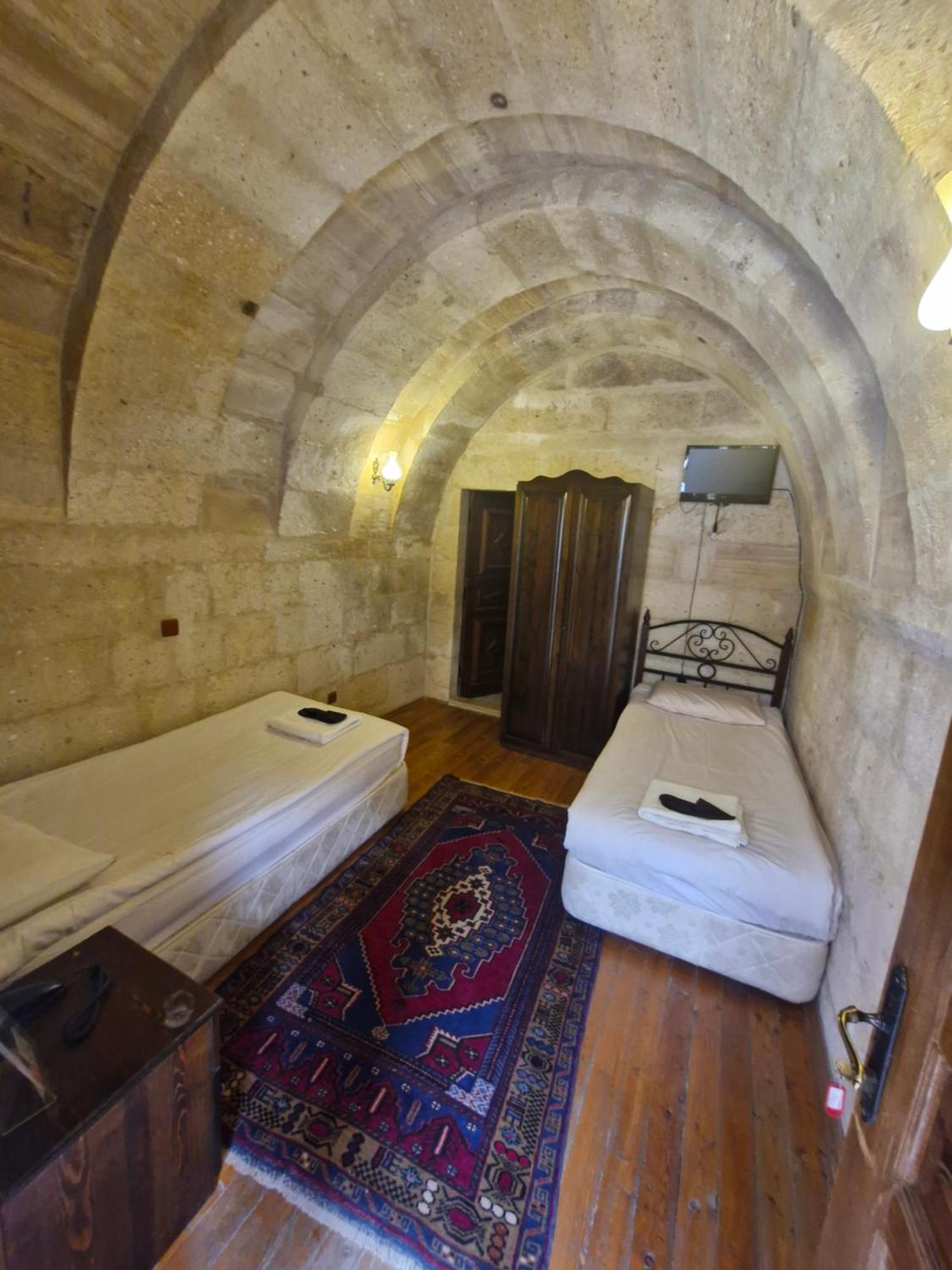 Nature Park Cave Hotel غوريمِيه المظهر الخارجي الصورة