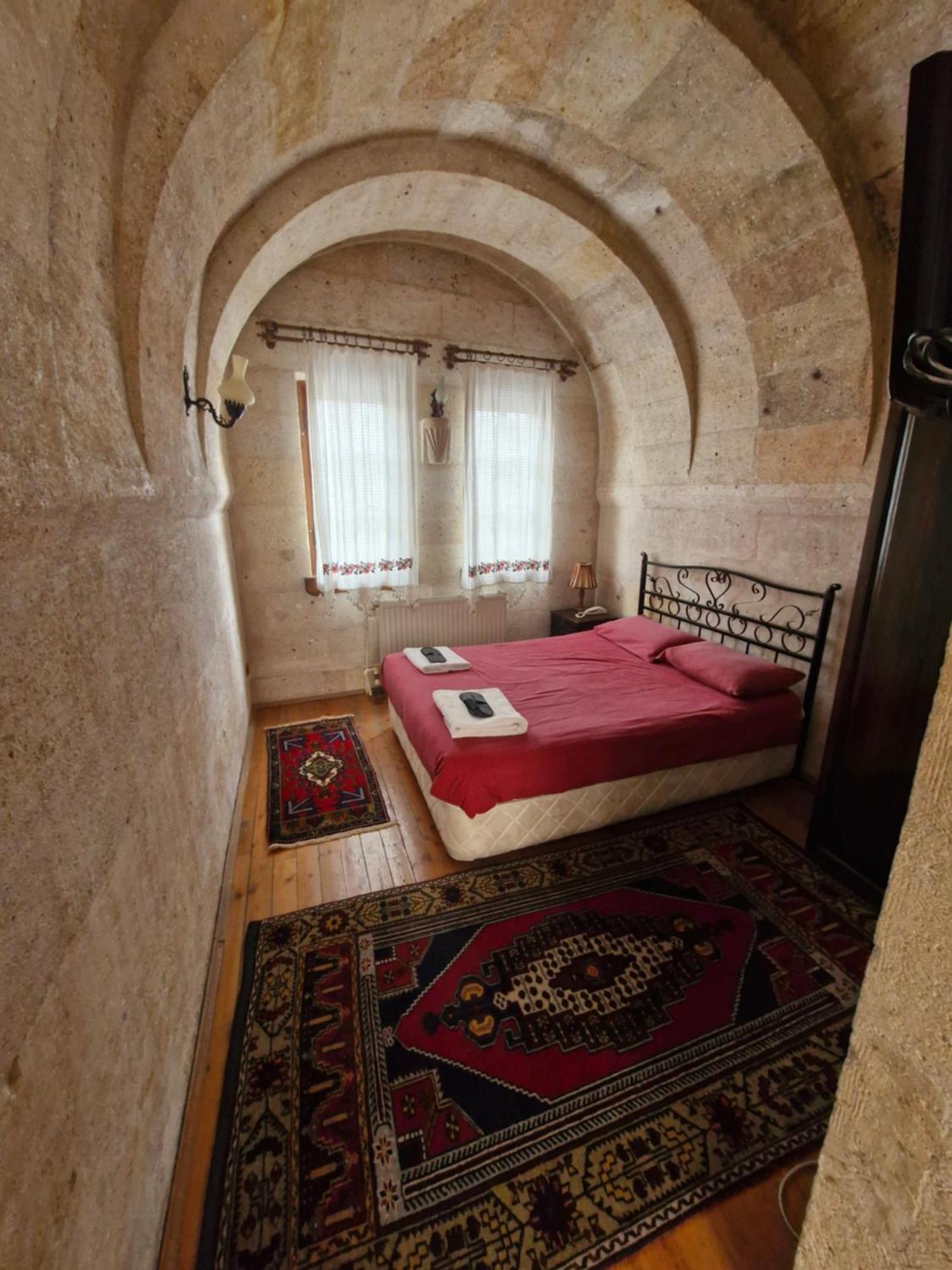 Nature Park Cave Hotel غوريمِيه المظهر الخارجي الصورة