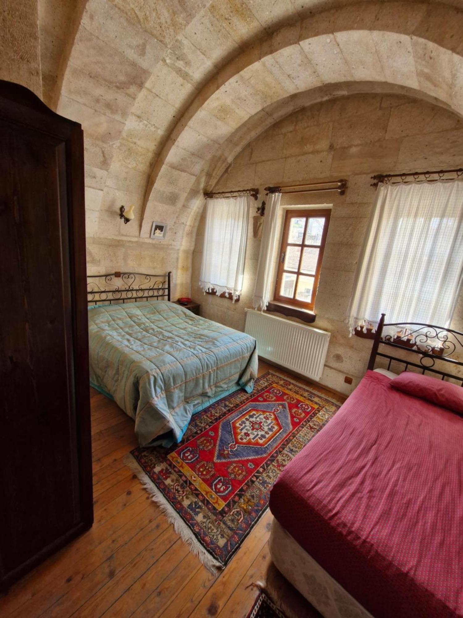 Nature Park Cave Hotel غوريمِيه المظهر الخارجي الصورة