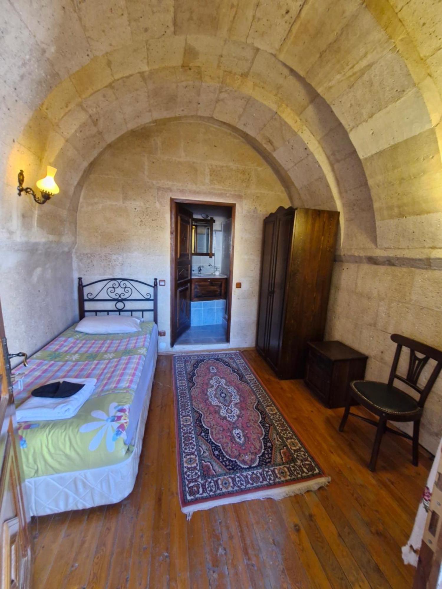 Nature Park Cave Hotel غوريمِيه المظهر الخارجي الصورة