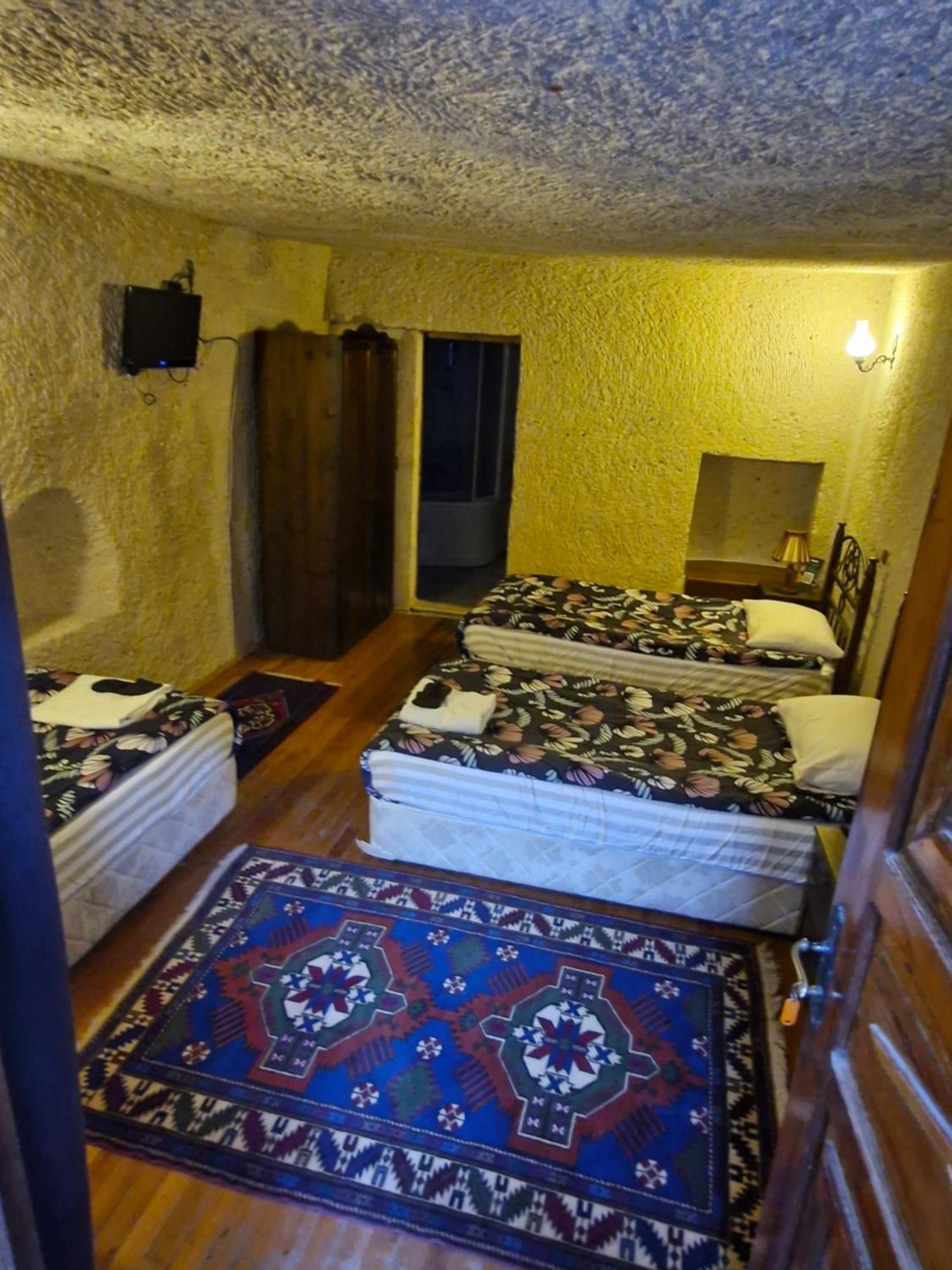 Nature Park Cave Hotel غوريمِيه المظهر الخارجي الصورة