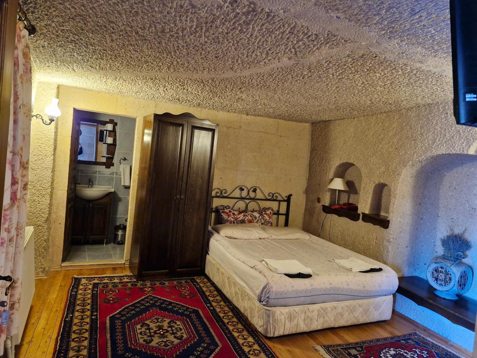 Nature Park Cave Hotel غوريمِيه المظهر الخارجي الصورة
