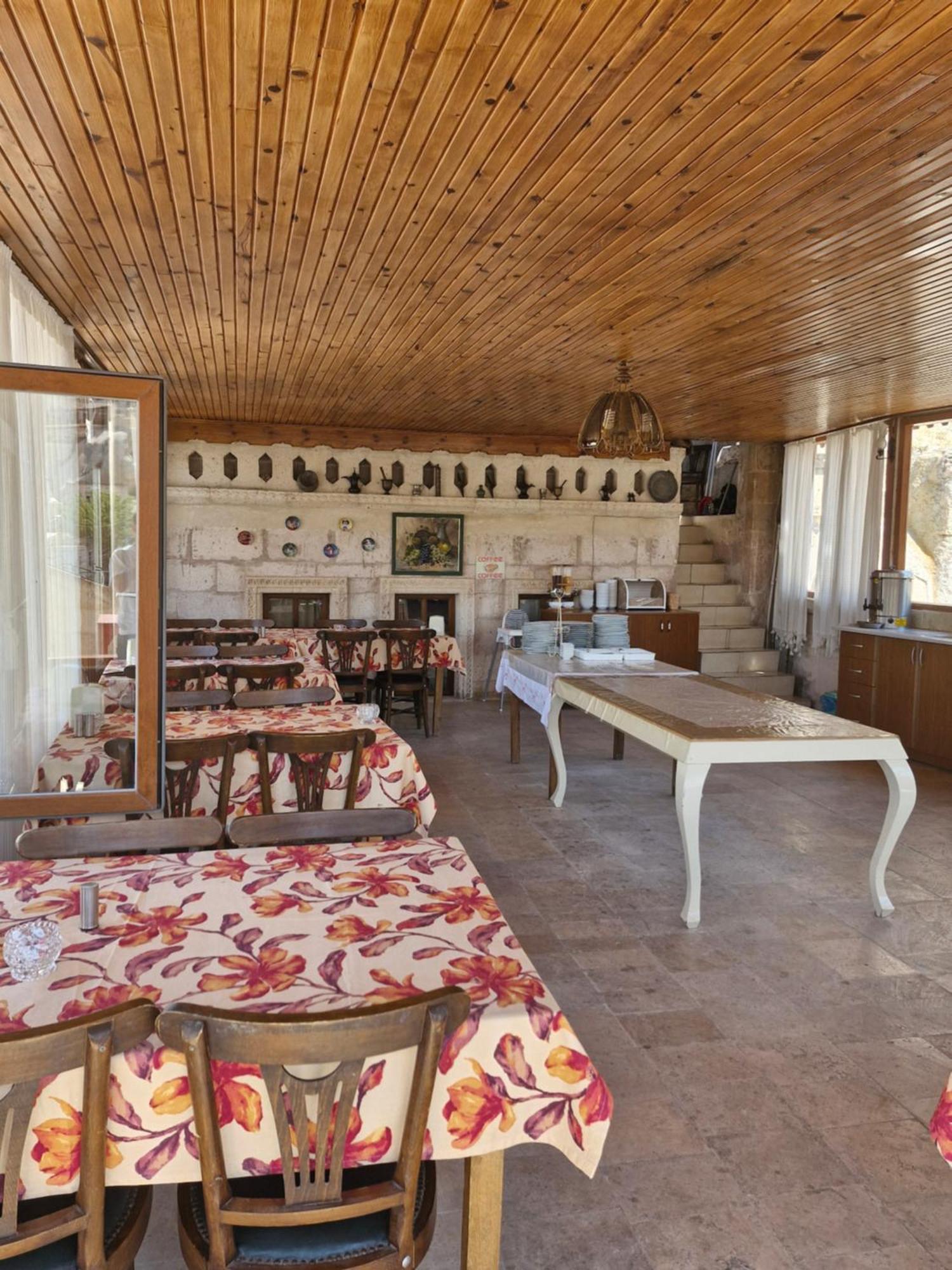 Nature Park Cave Hotel غوريمِيه المظهر الخارجي الصورة