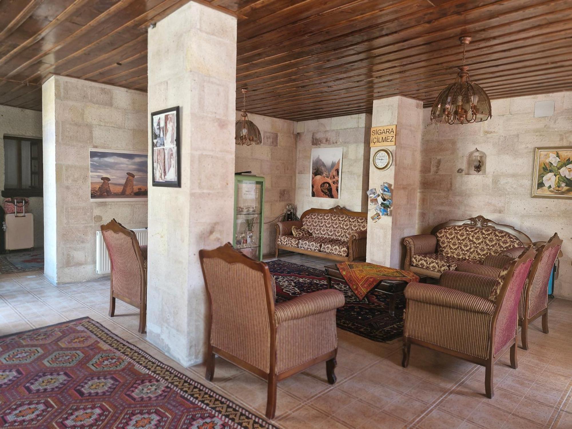 Nature Park Cave Hotel غوريمِيه المظهر الخارجي الصورة