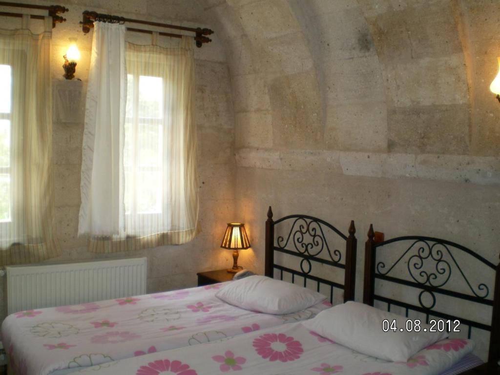 Nature Park Cave Hotel غوريمِيه الغرفة الصورة