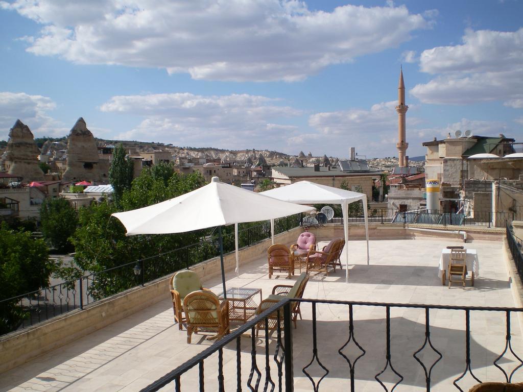 Nature Park Cave Hotel غوريمِيه المظهر الخارجي الصورة