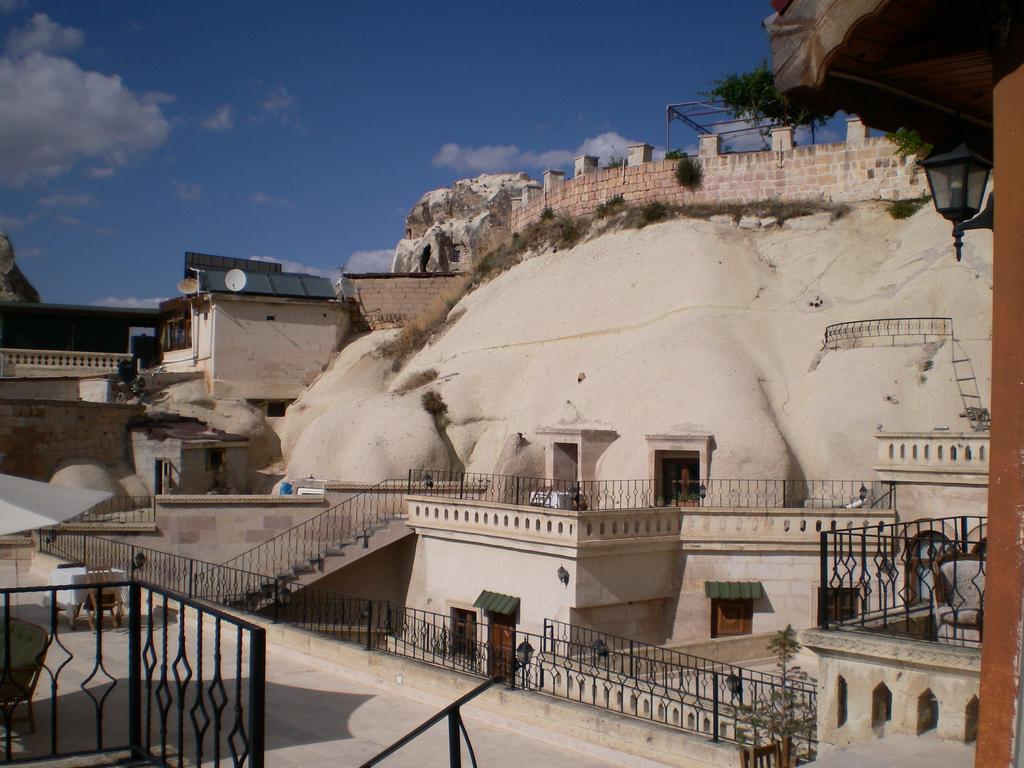 Nature Park Cave Hotel غوريمِيه المظهر الخارجي الصورة