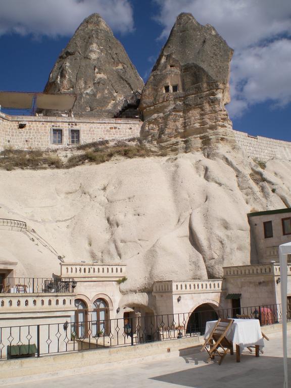 Nature Park Cave Hotel غوريمِيه المظهر الخارجي الصورة