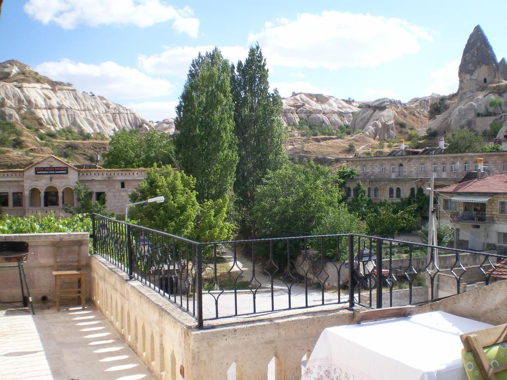 Nature Park Cave Hotel غوريمِيه المظهر الخارجي الصورة