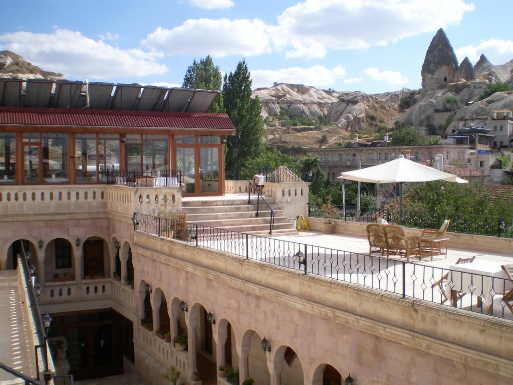 Nature Park Cave Hotel غوريمِيه المظهر الخارجي الصورة