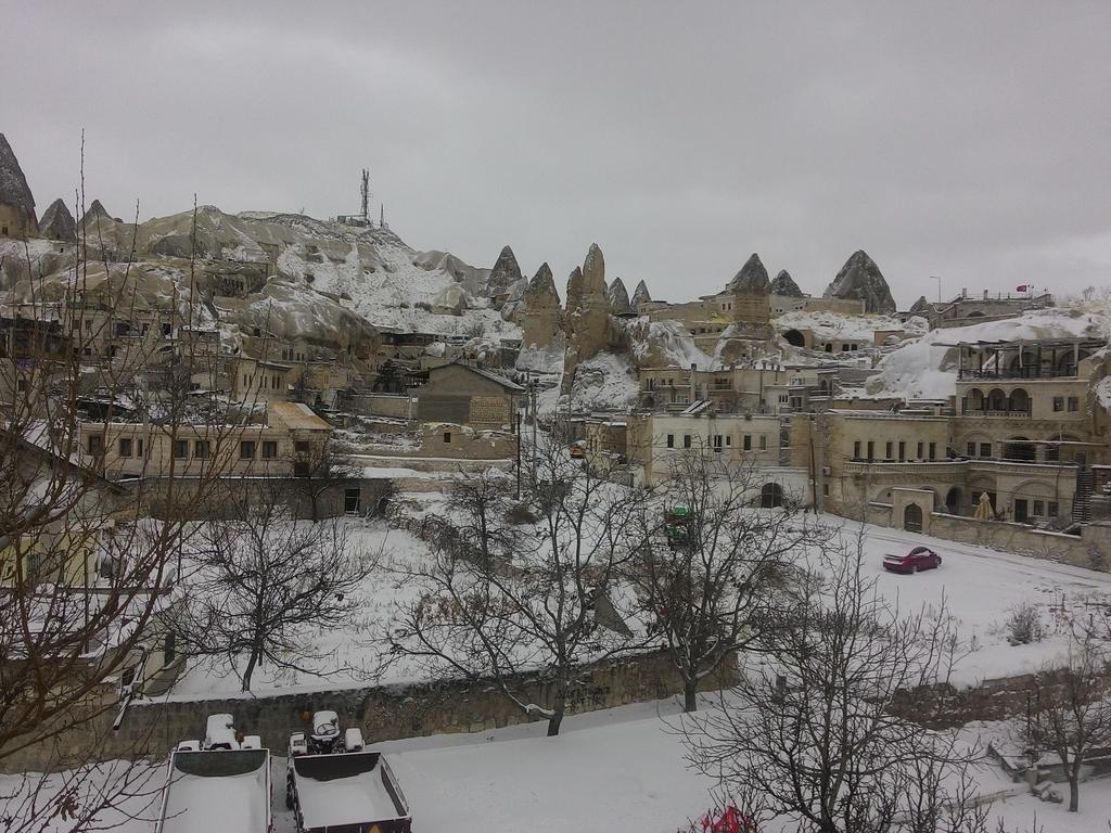 Nature Park Cave Hotel غوريمِيه المظهر الخارجي الصورة