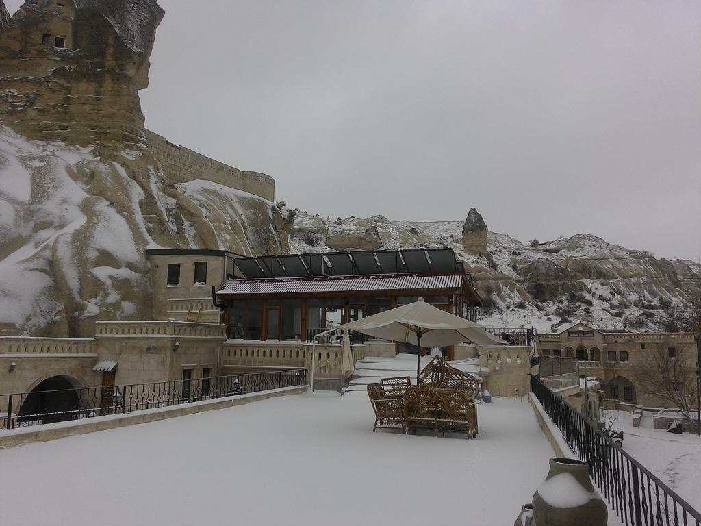 Nature Park Cave Hotel غوريمِيه المظهر الخارجي الصورة