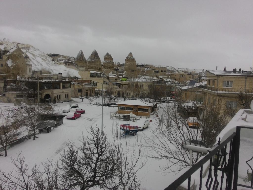 Nature Park Cave Hotel غوريمِيه المظهر الخارجي الصورة