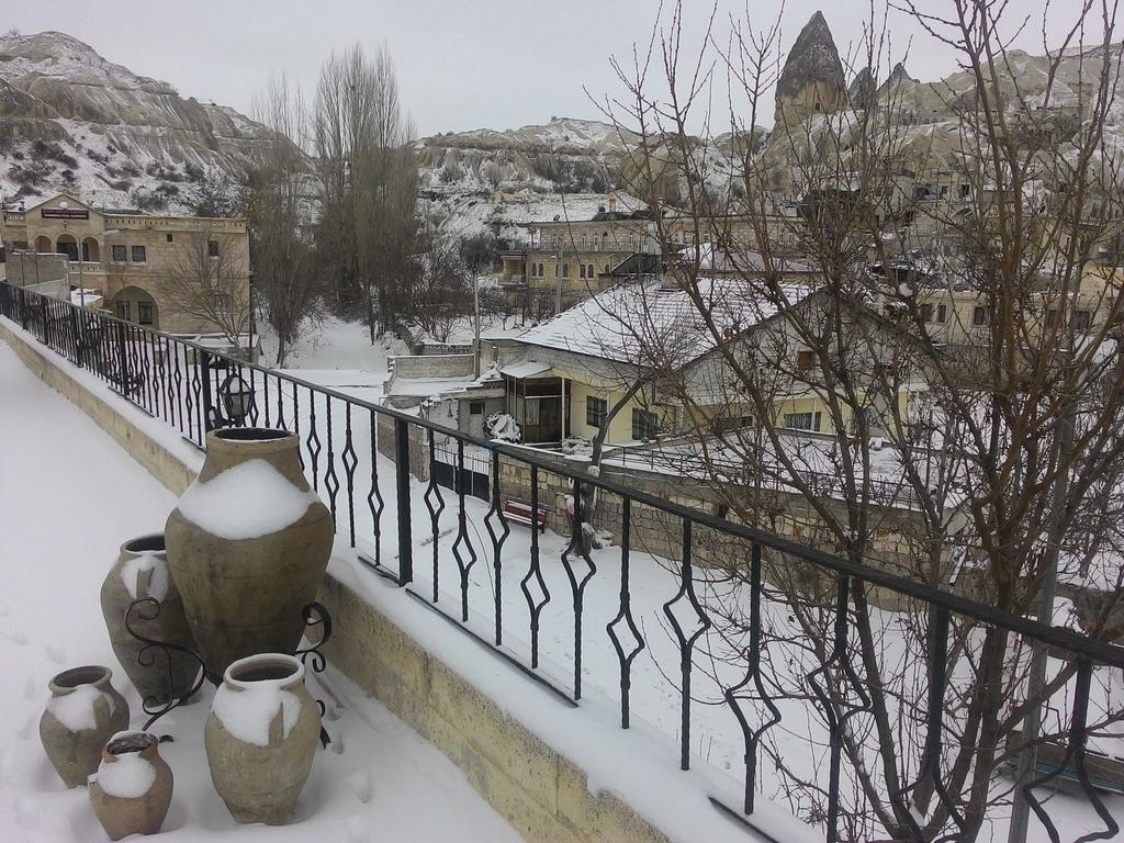 Nature Park Cave Hotel غوريمِيه المظهر الخارجي الصورة