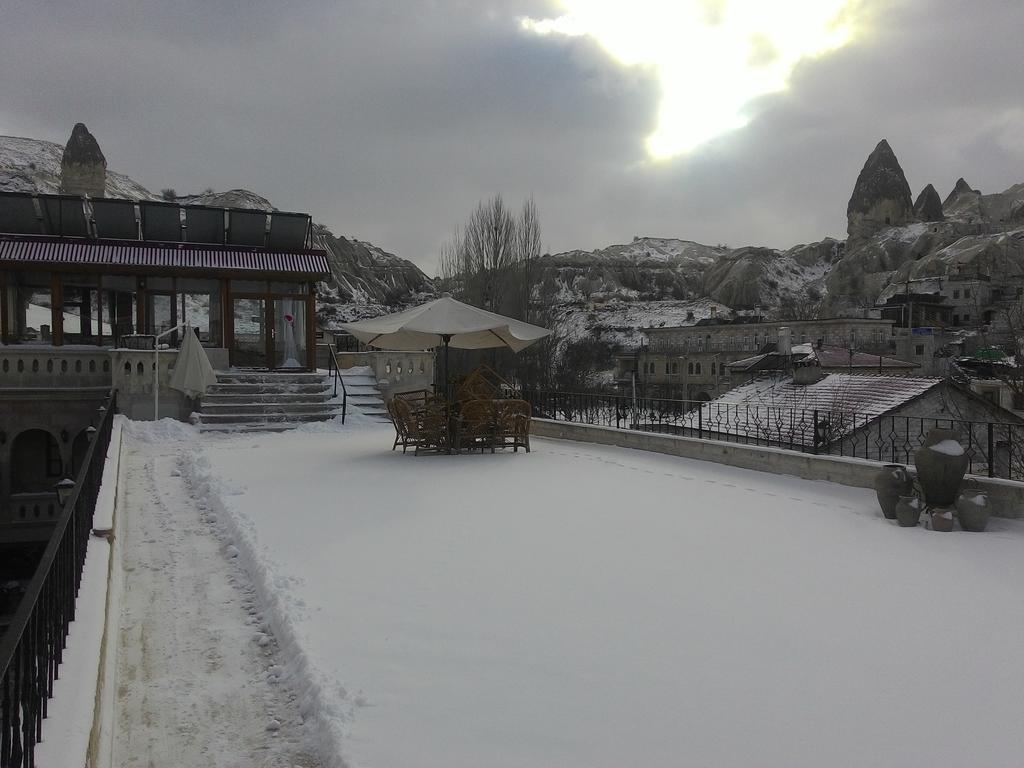Nature Park Cave Hotel غوريمِيه المظهر الخارجي الصورة