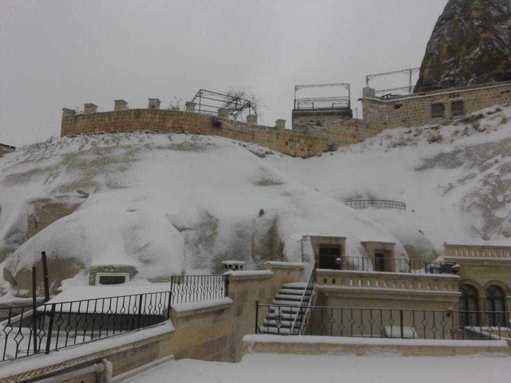 Nature Park Cave Hotel غوريمِيه المظهر الخارجي الصورة