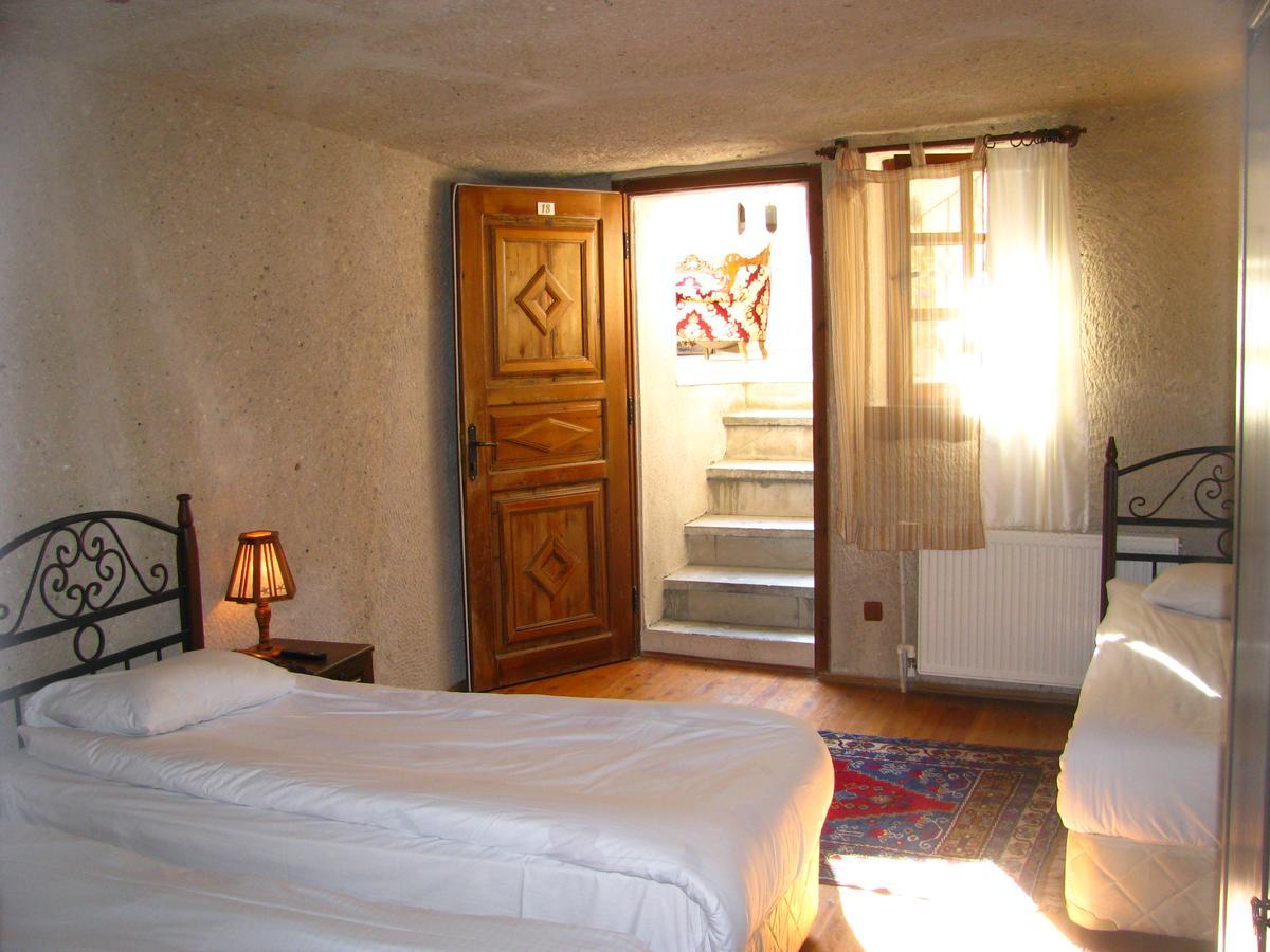 Nature Park Cave Hotel غوريمِيه المظهر الخارجي الصورة