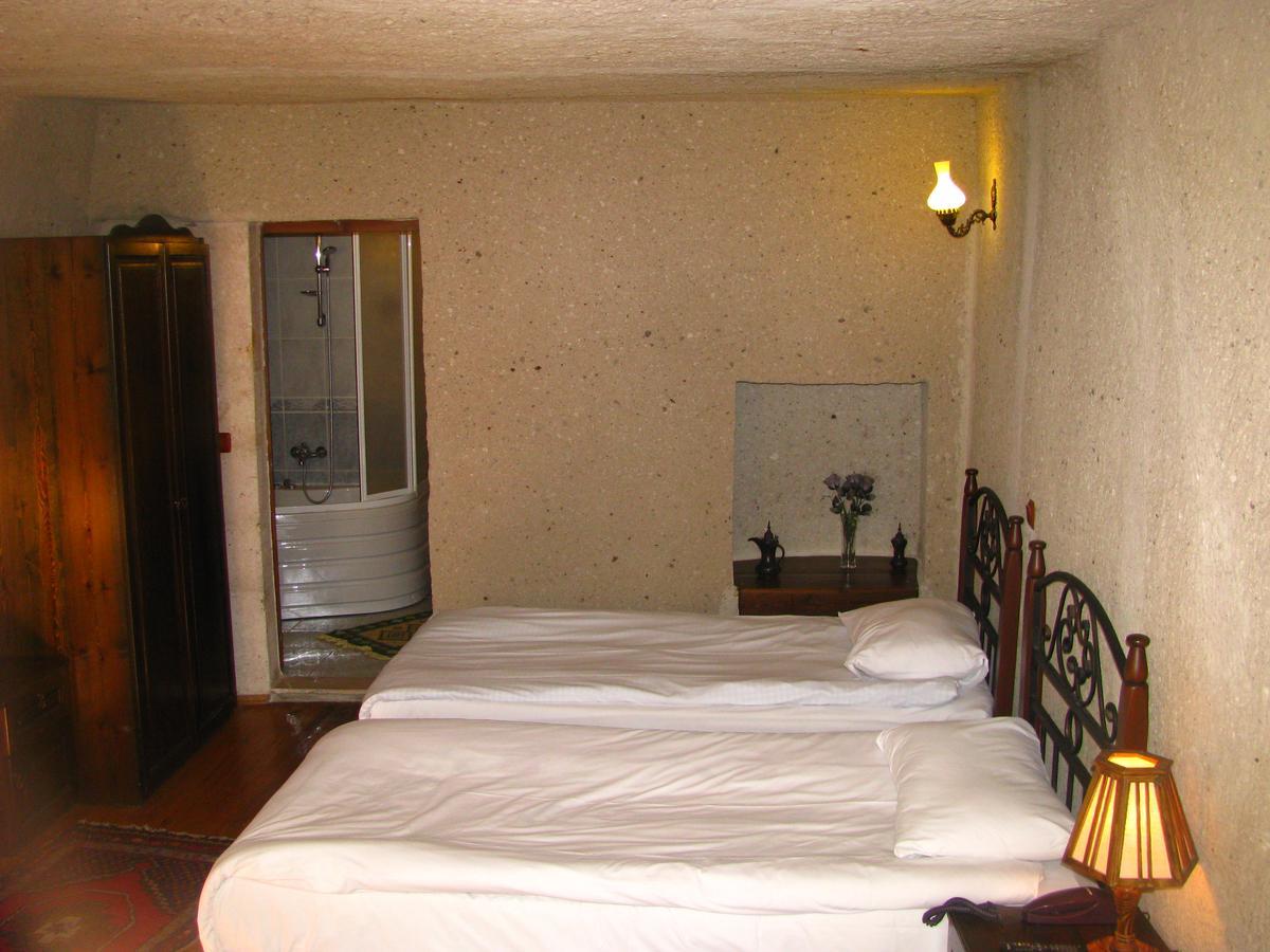 Nature Park Cave Hotel غوريمِيه المظهر الخارجي الصورة