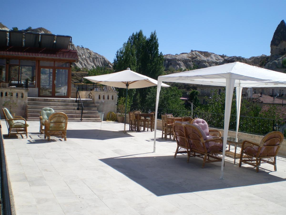 Nature Park Cave Hotel غوريمِيه المظهر الخارجي الصورة