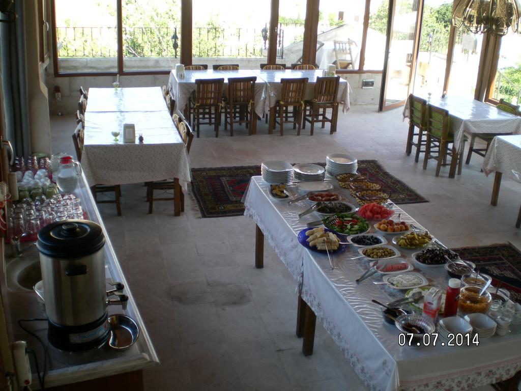 Nature Park Cave Hotel غوريمِيه المظهر الخارجي الصورة