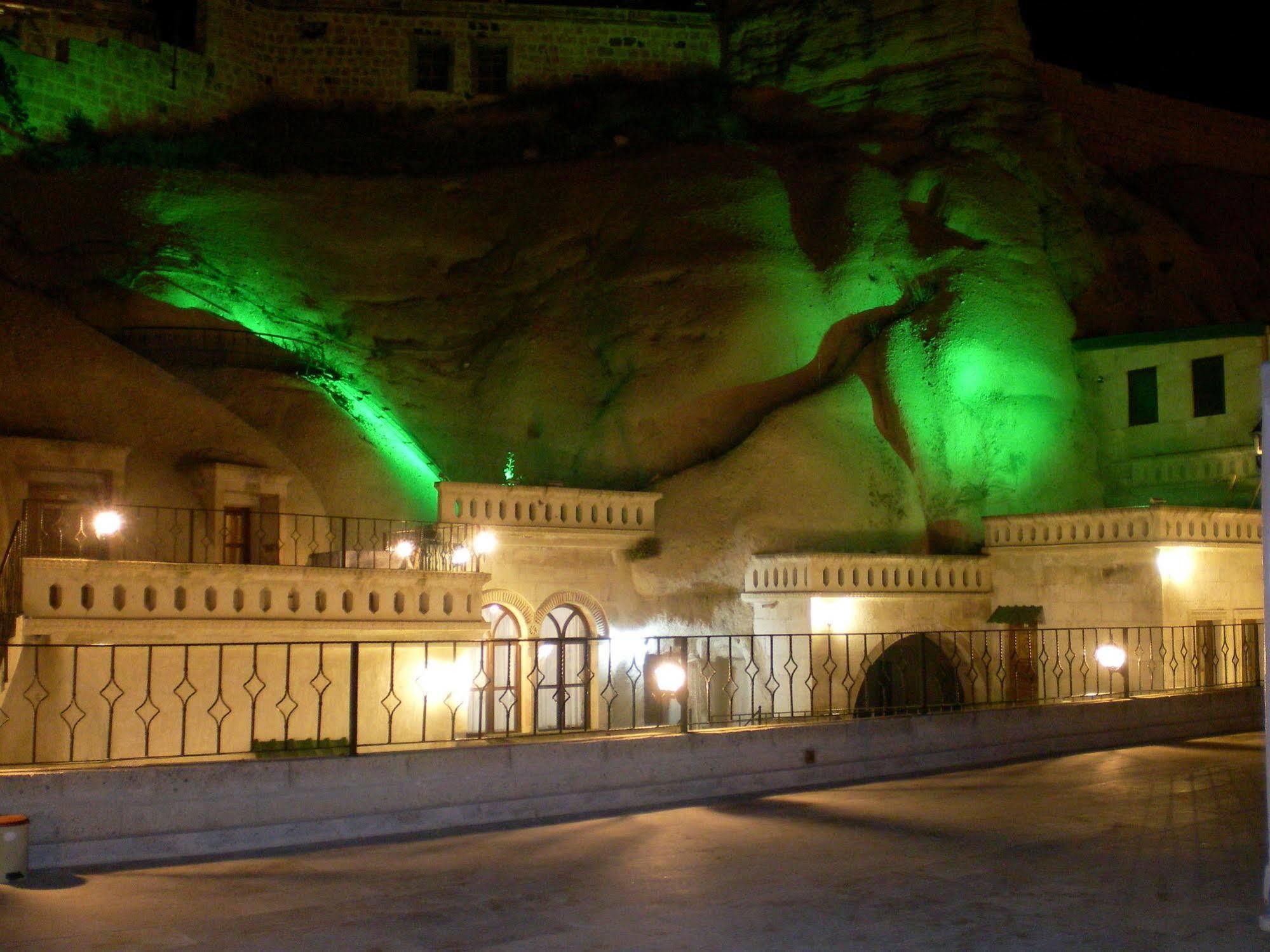 Nature Park Cave Hotel غوريمِيه المظهر الخارجي الصورة