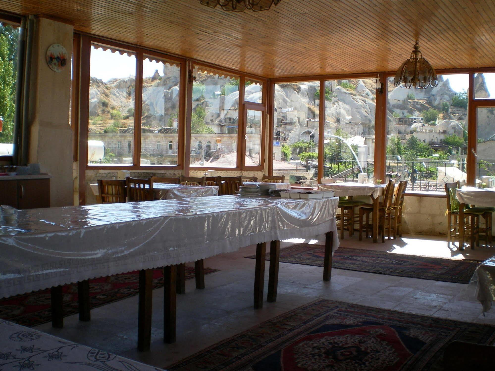 Nature Park Cave Hotel غوريمِيه المظهر الخارجي الصورة