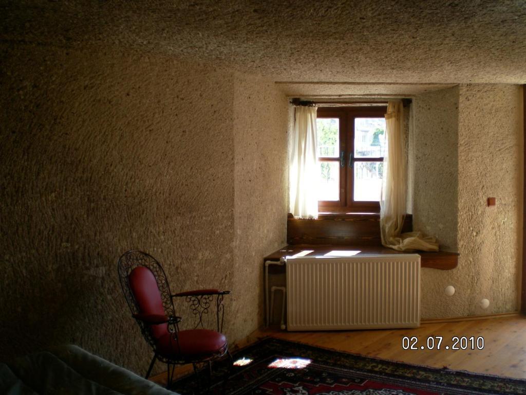 Nature Park Cave Hotel غوريمِيه الغرفة الصورة
